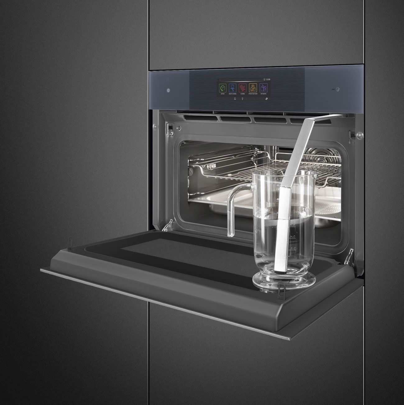 Smeg oven SO4106WAPG afbeelding 3