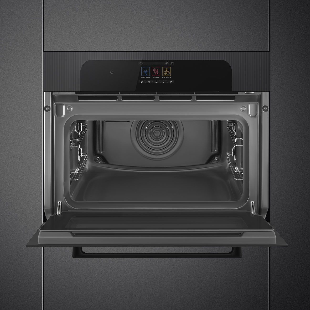 SMEG oven inbouw SO4204S4PB afbeelding 4