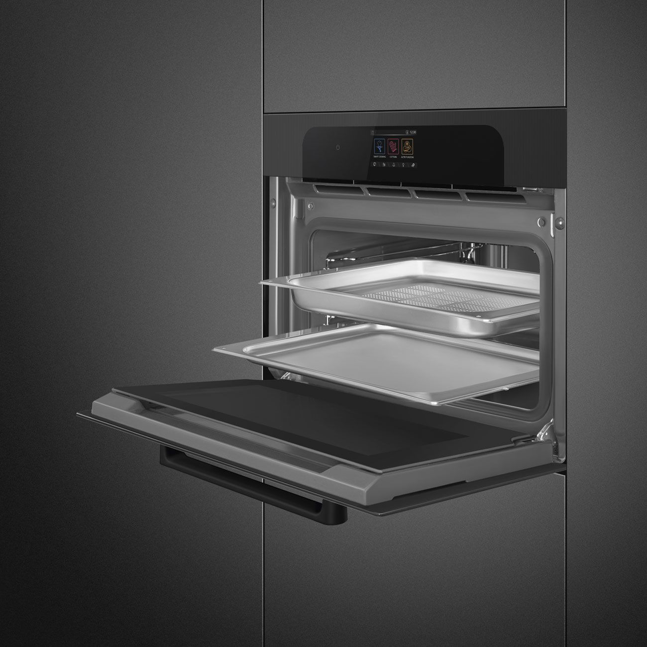 SMEG oven SO4204S4PB afbeelding 3