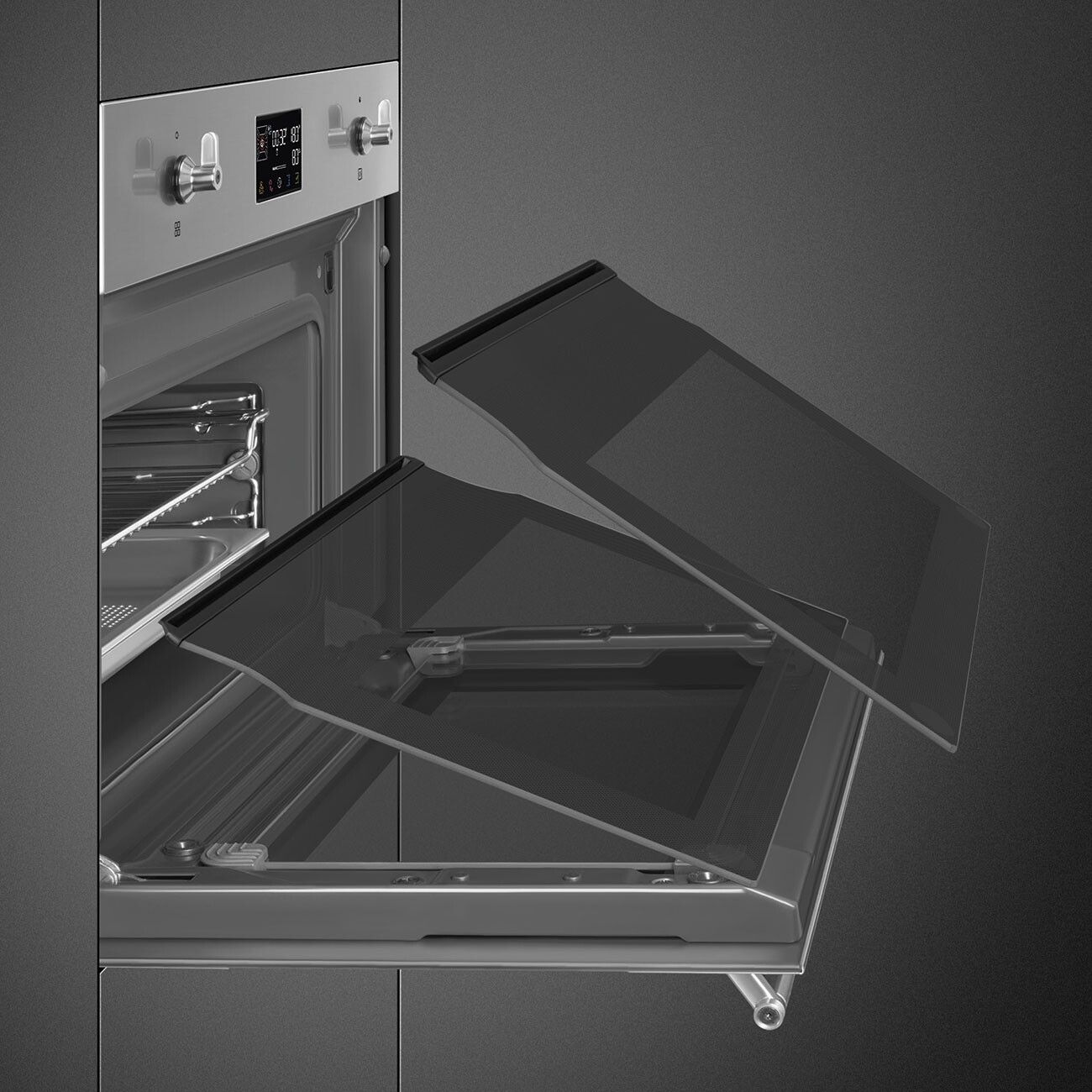 SMEG SO4302S3X afbeelding 7