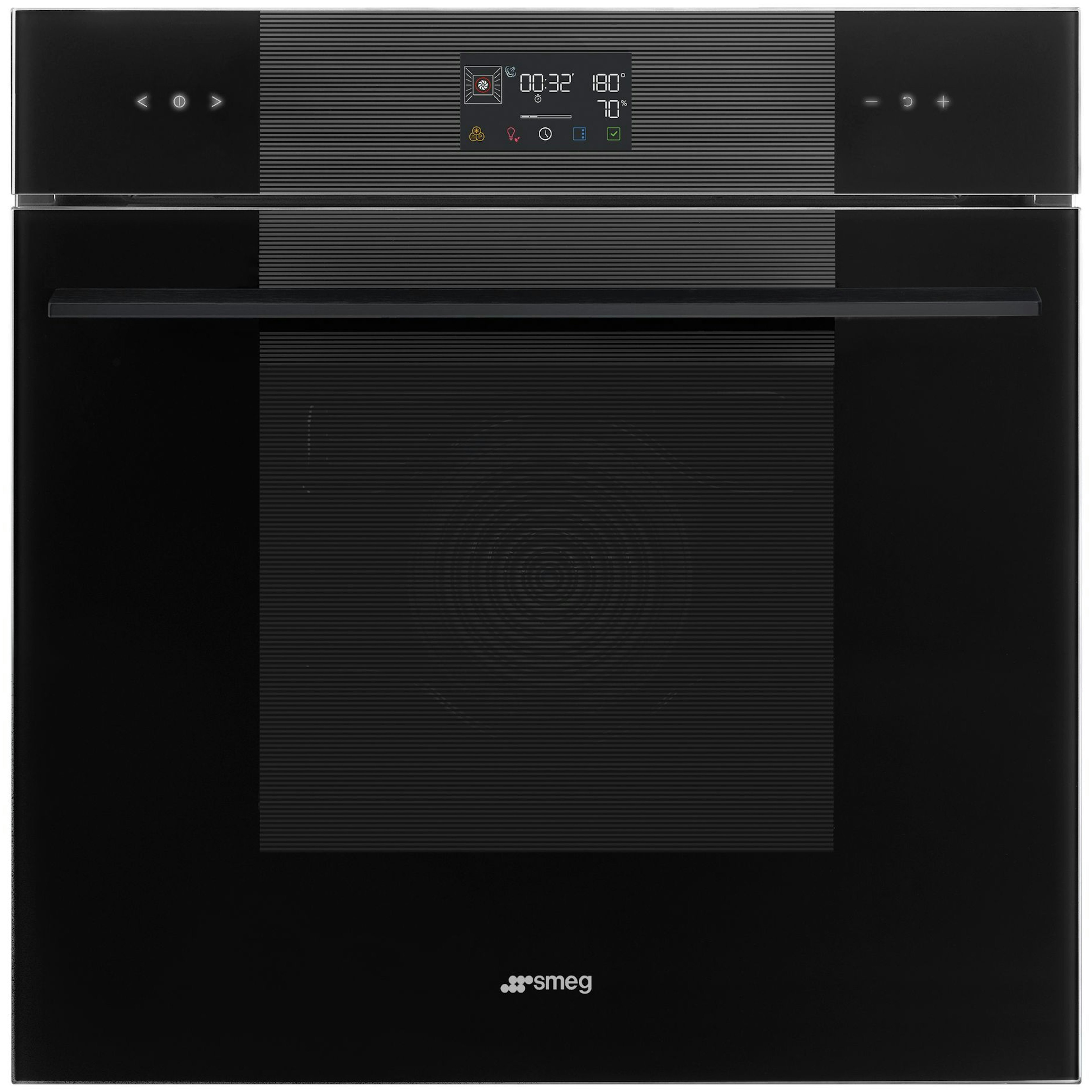 Smeg SFP6401TVN oven zwart - De Schouw Witgoed Smeg SFP6401TVN oven zwart - De Schouw Witgoed