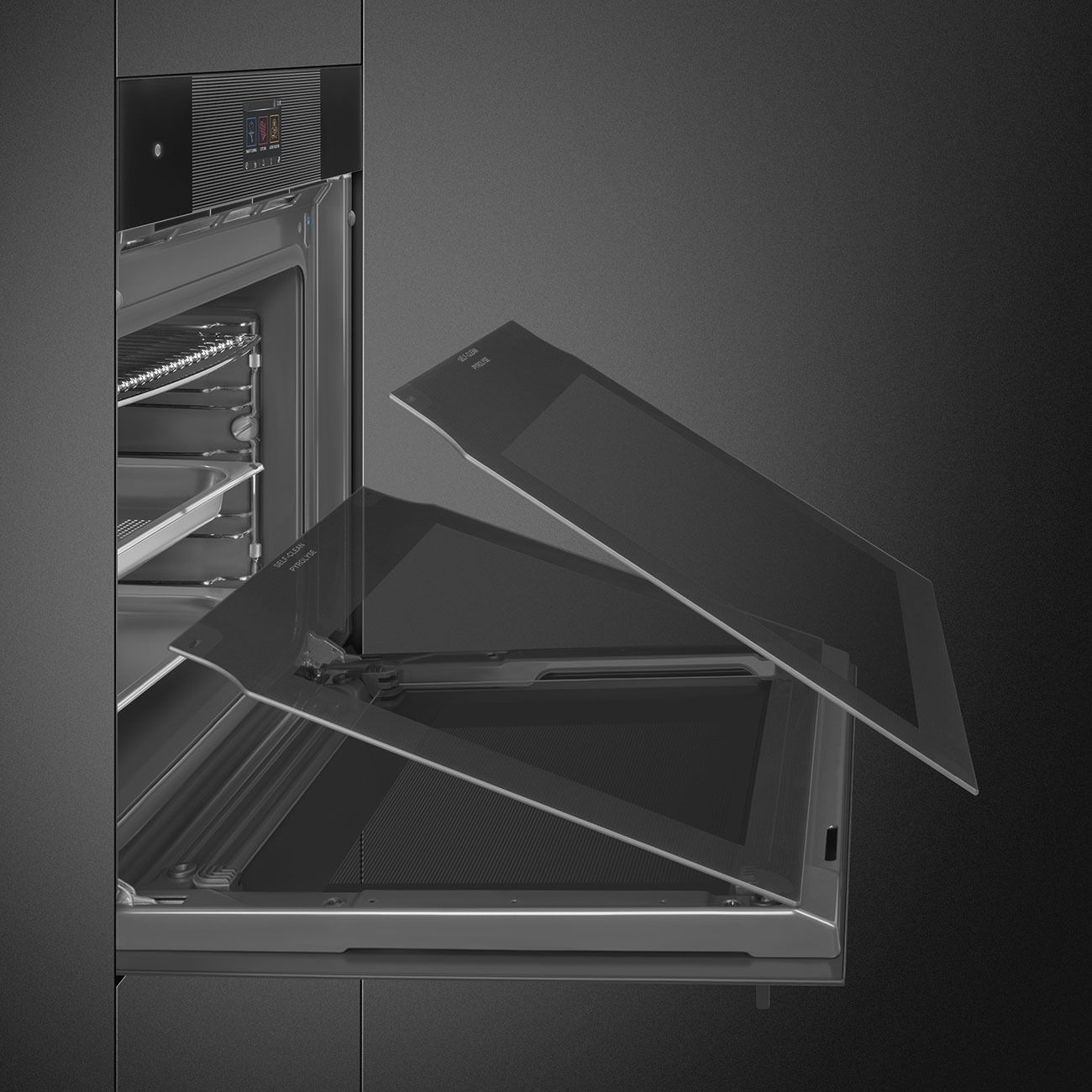 SMEG SO6104S4PB3 afbeelding 7