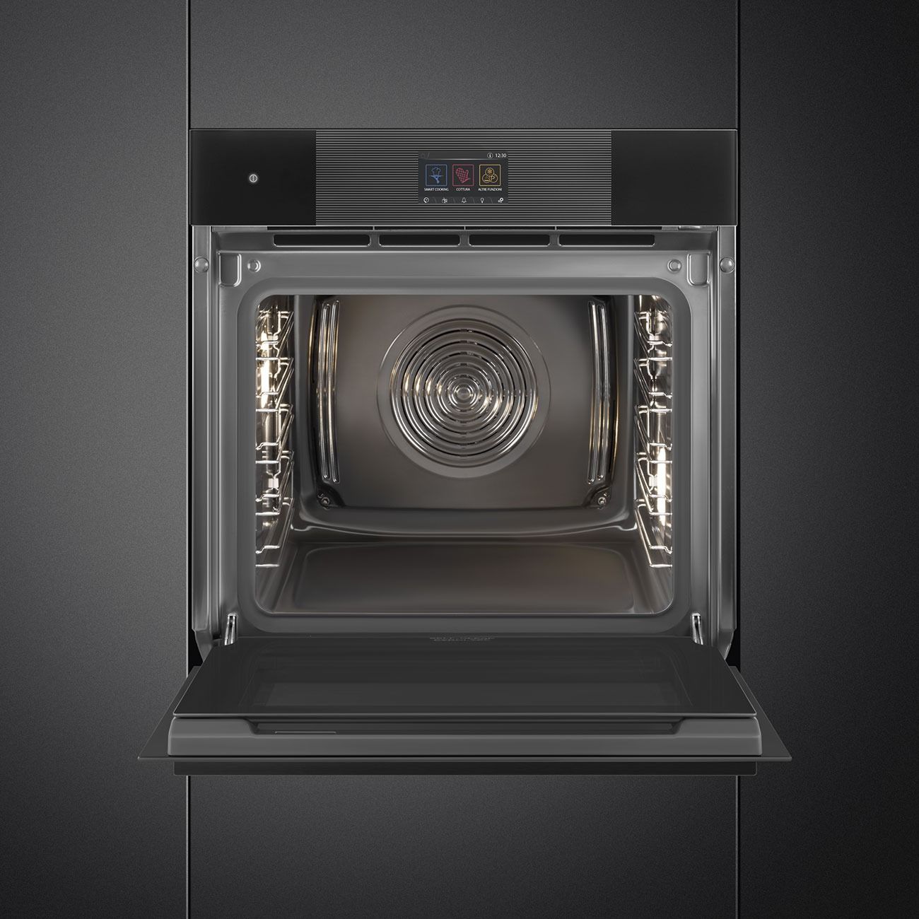 SO6104S4PB3 van SMEG afbeelding 5