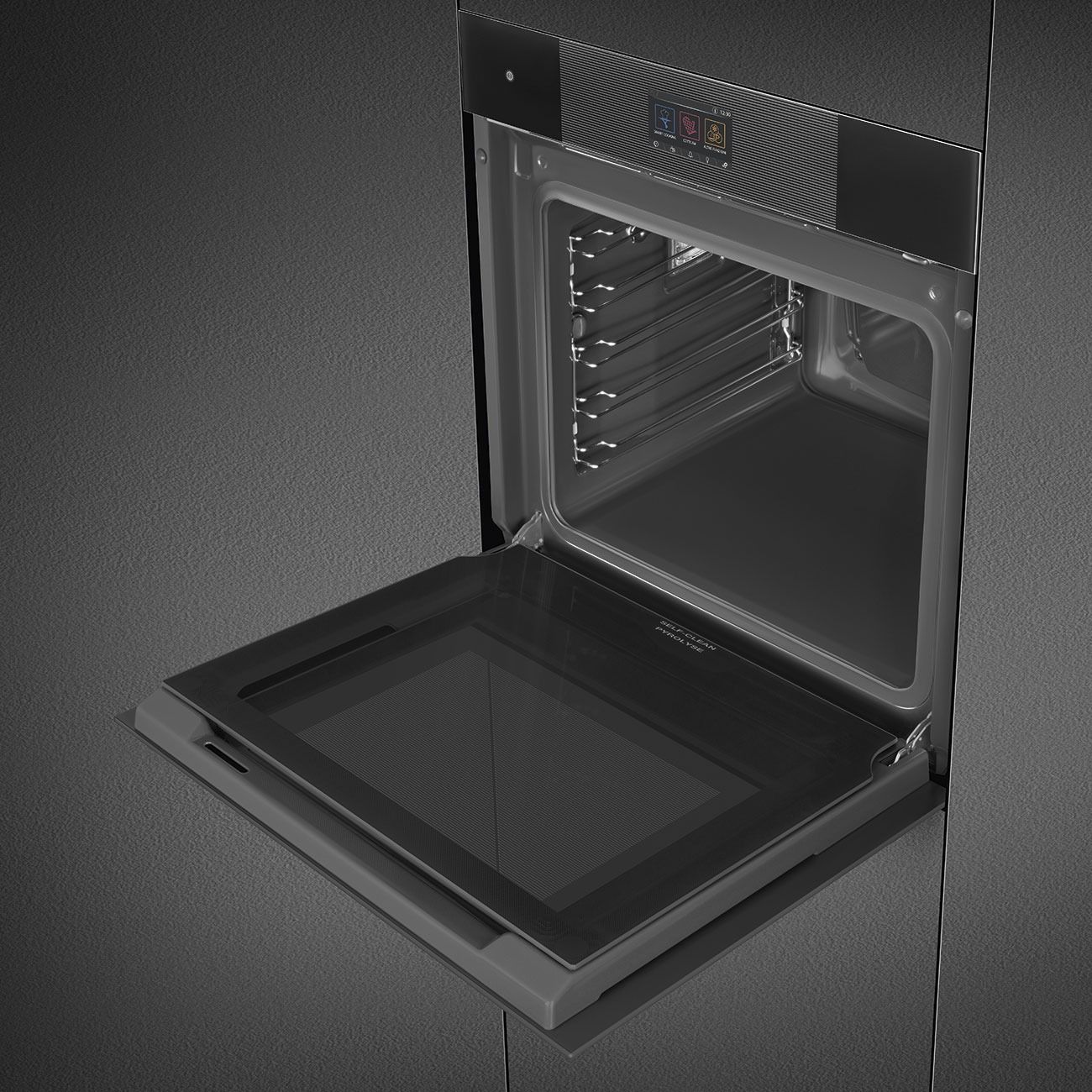 SMEG SO6104S4PB3 inbouw oven afbeelding 6
