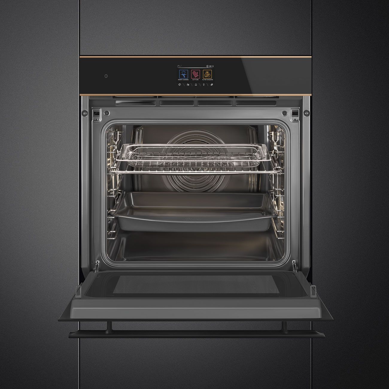 SO6604M2PNR Smeg afbeelding 2