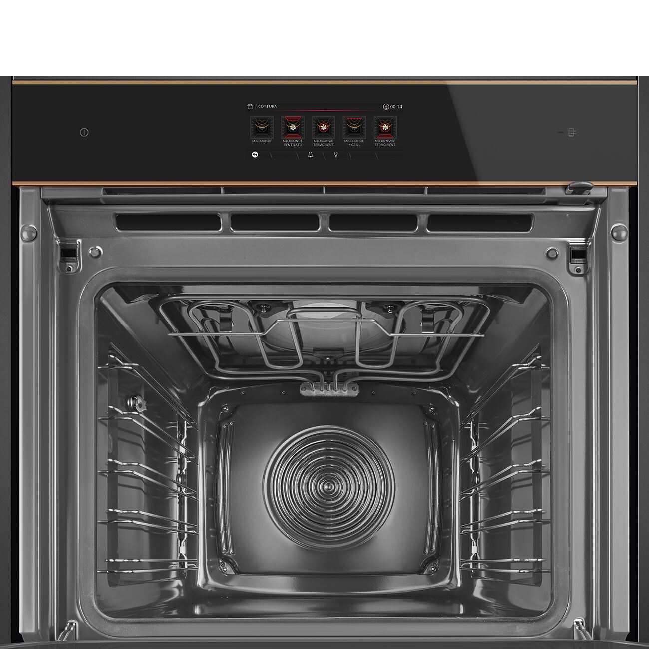 Smeg SO6606WAPNR inbouw oven afbeelding 5
