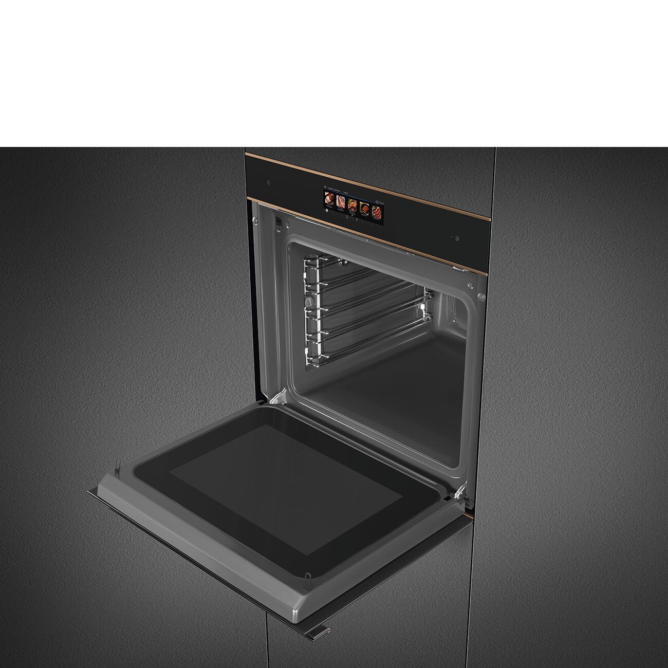 Smeg oven inbouw SO6606WAPNR afbeelding 4