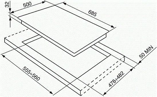 SR975NGHNLK afbeelding 2