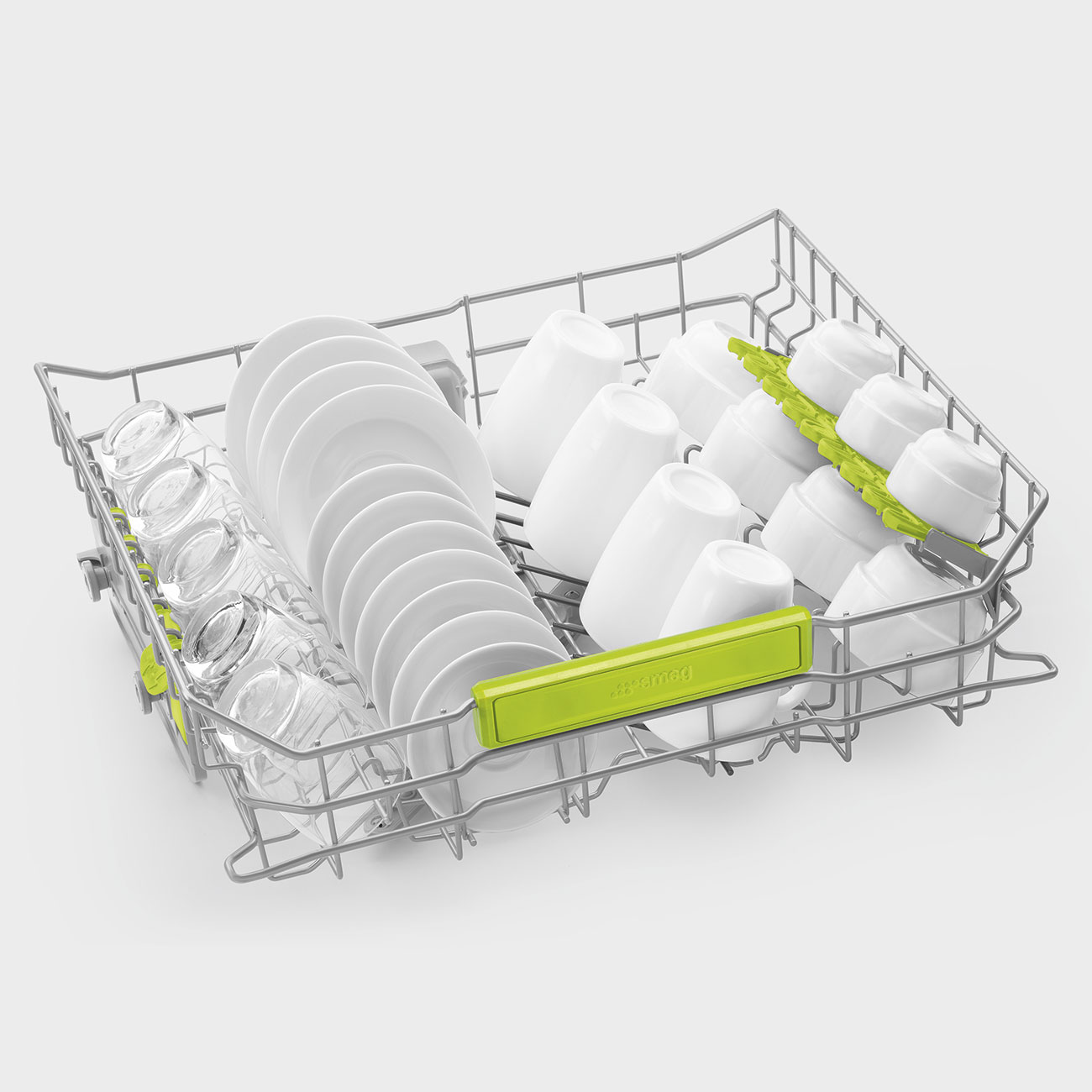 Smeg ST353BQL inbouw vaatwasser afbeelding 5