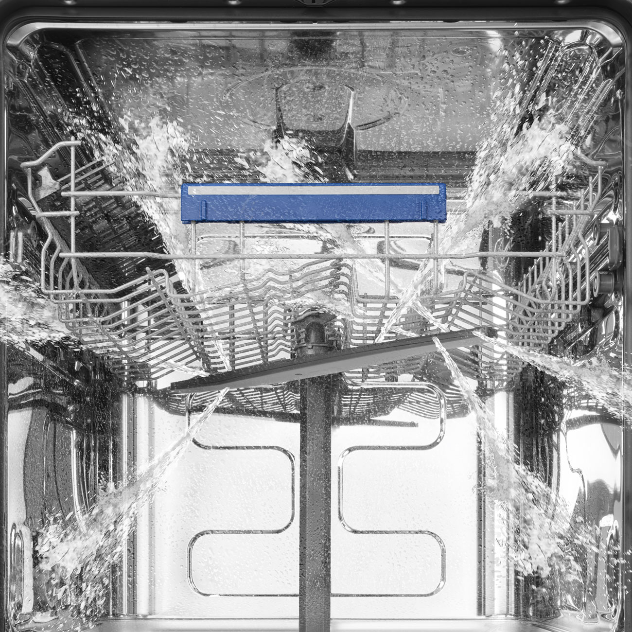 Smeg vaatwasser inbouw STL262D afbeelding 4