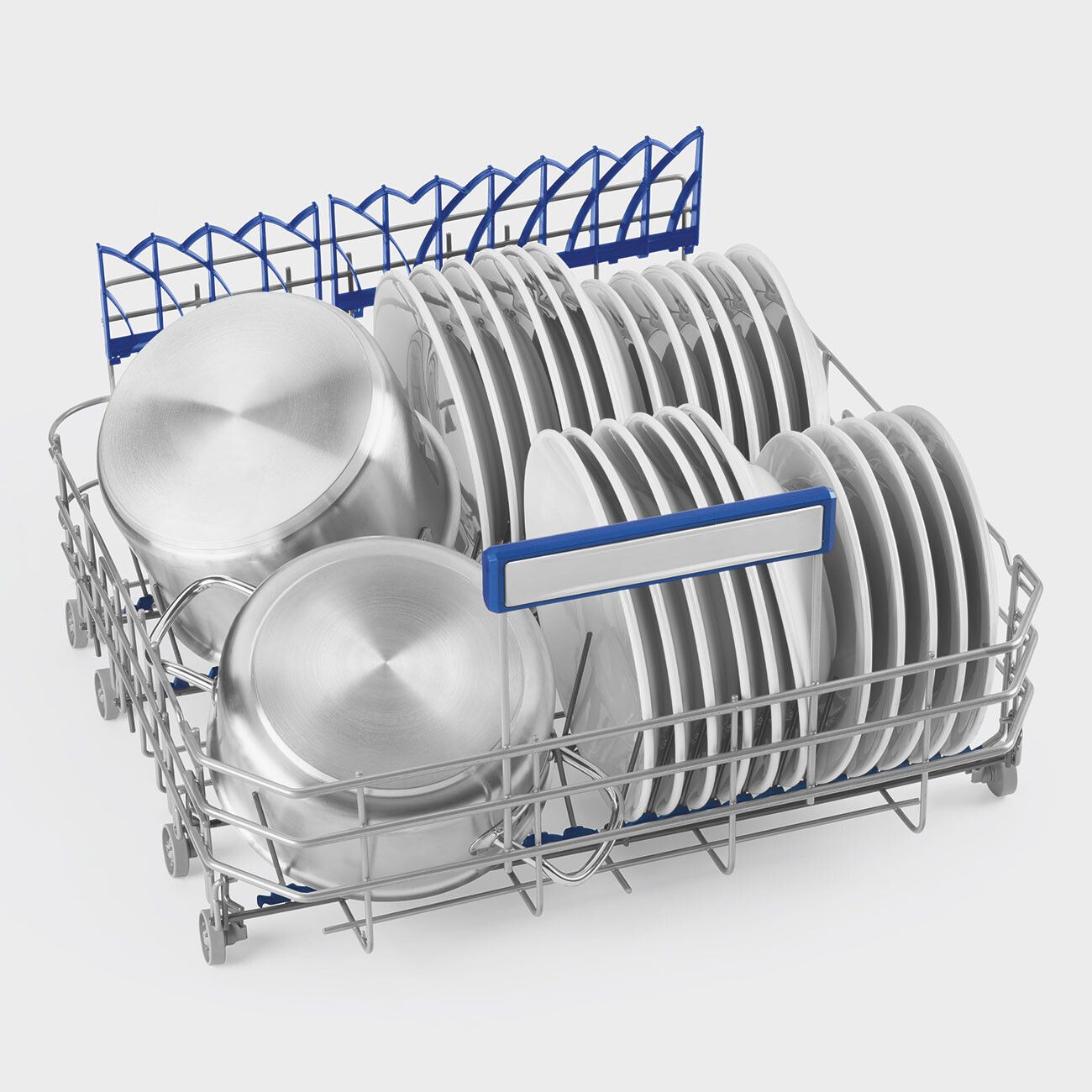 Smeg STL324BQLH inbouw vaatwasser afbeelding 5