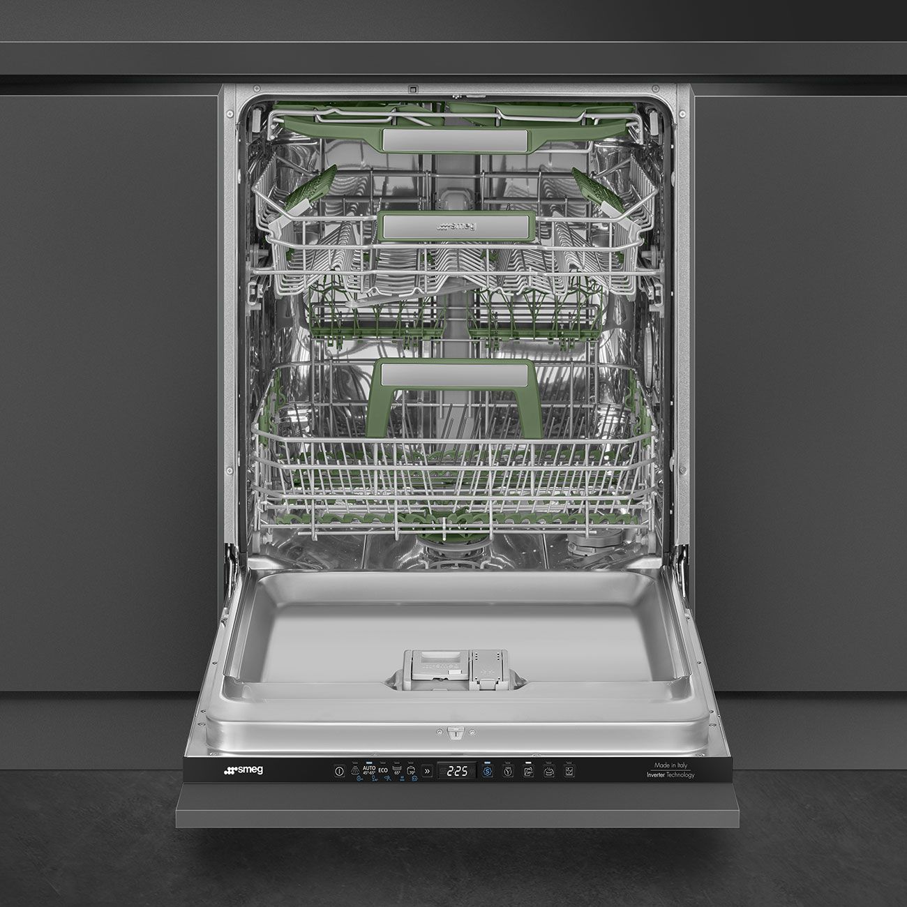 STL7322BQL Smeg afbeelding 2