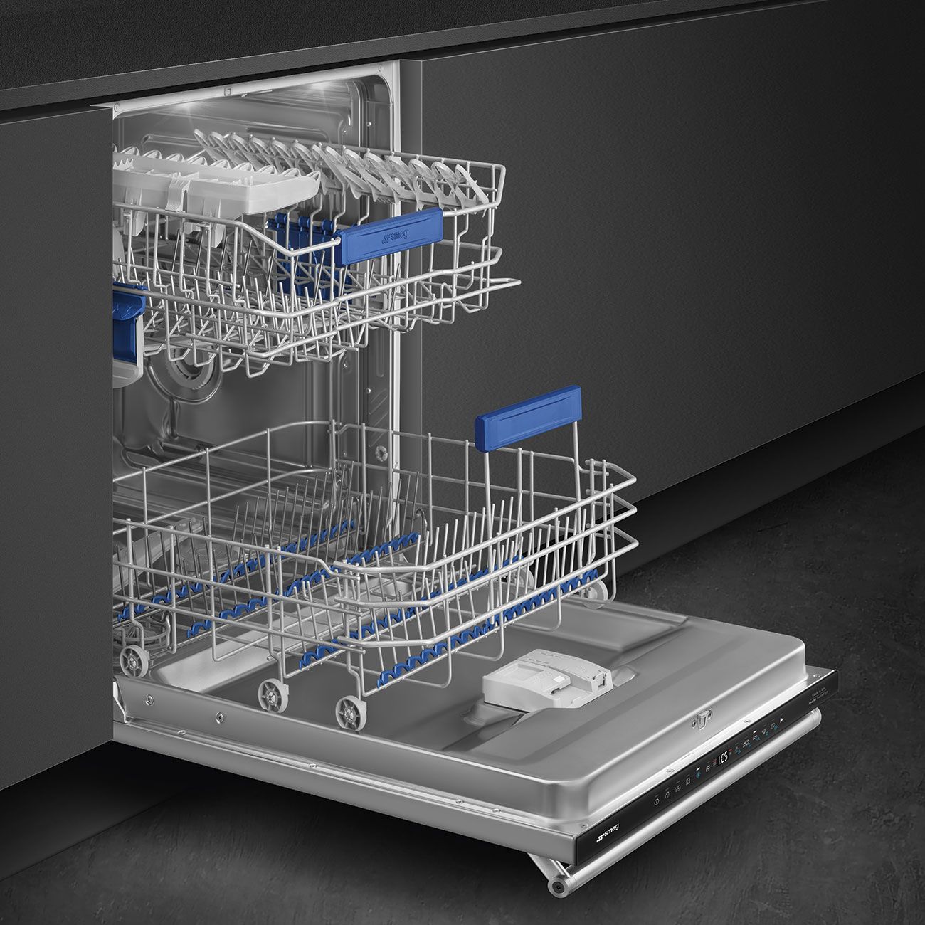 Smeg vaatwasser STX235CLLO afbeelding 3