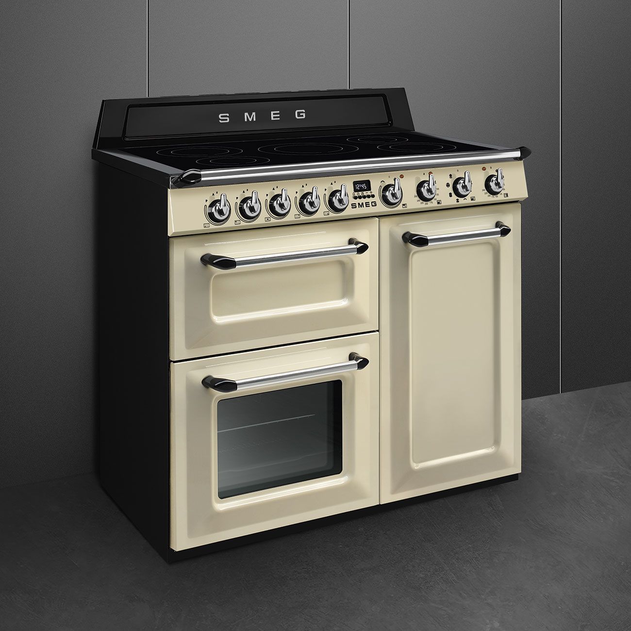 Smeg fornuis TR103IP2 afbeelding 3