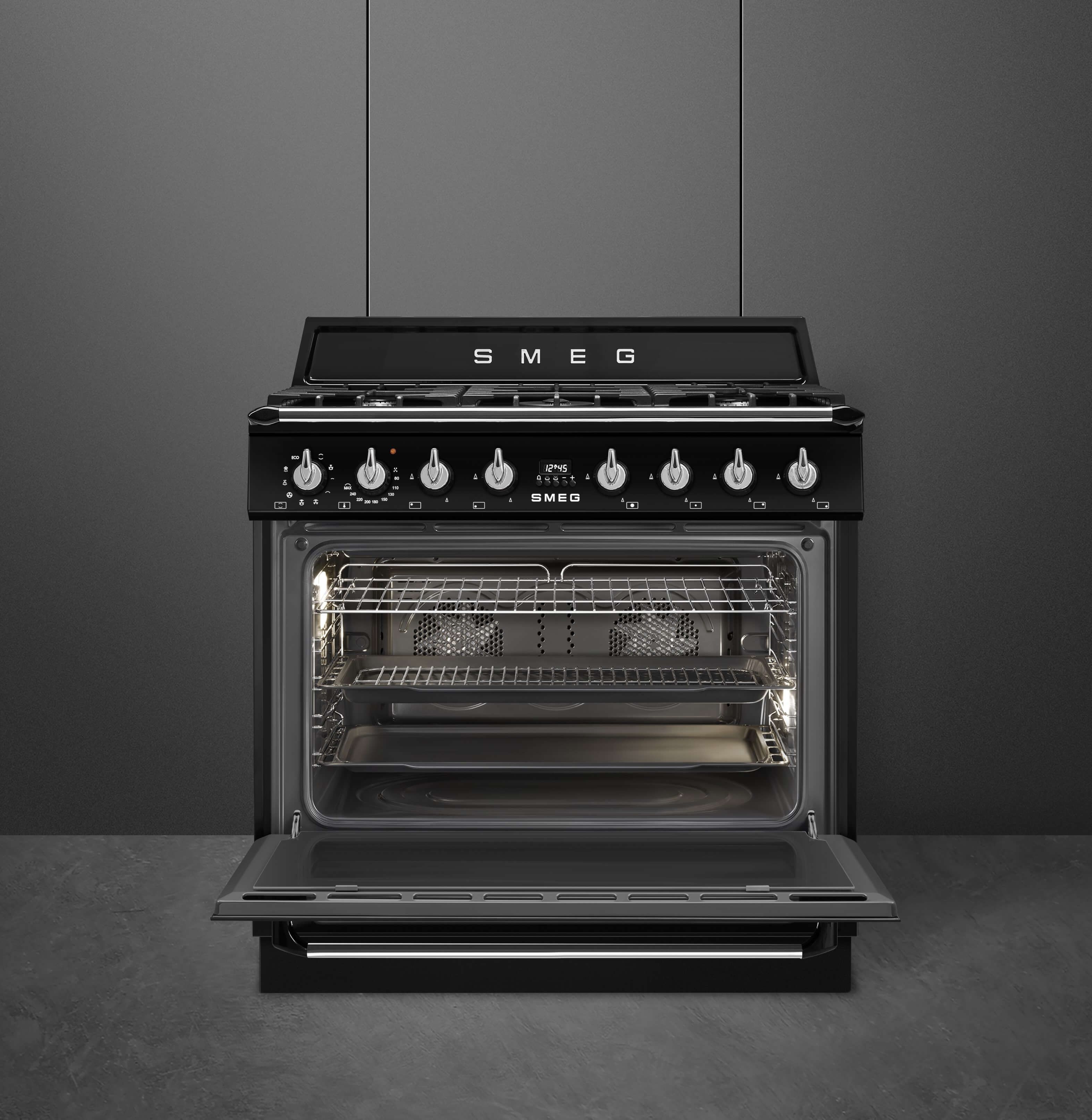 TR90GMBLNL van Smeg afbeelding 6