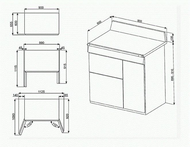 TR93NNLK Smeg afbeelding 2