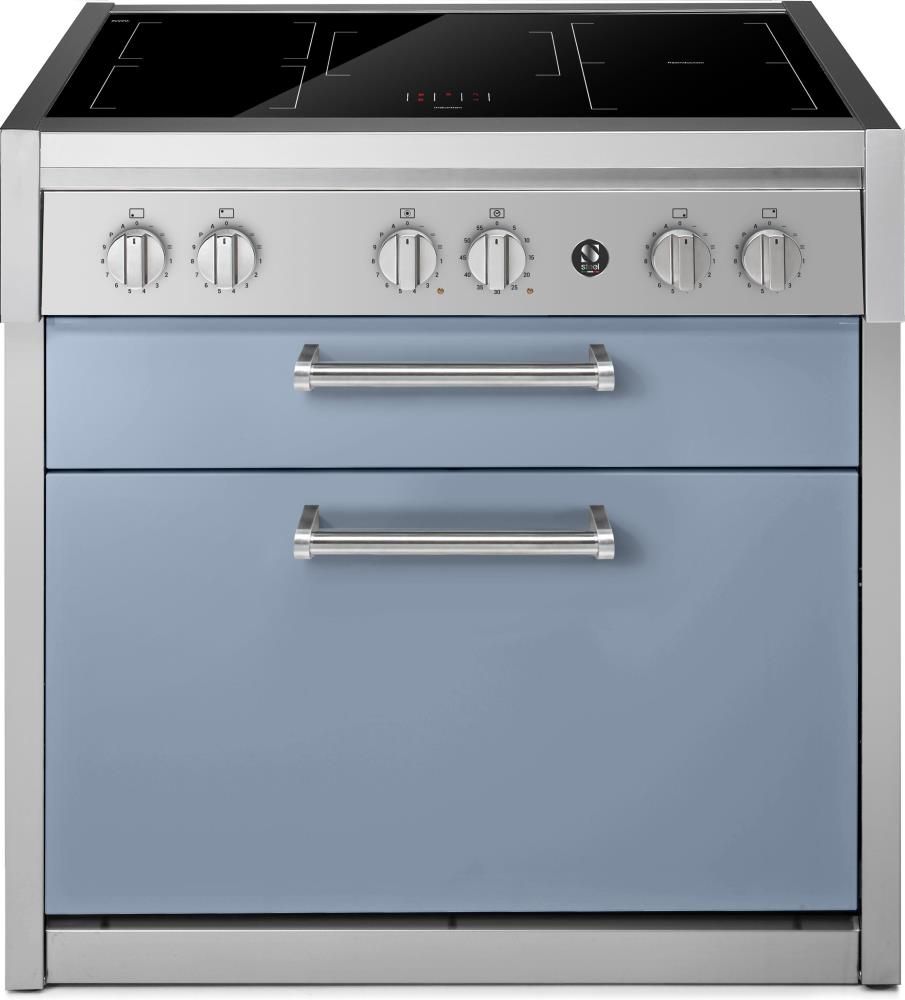 Steel A9C-5FI  fornuis afbeelding 6