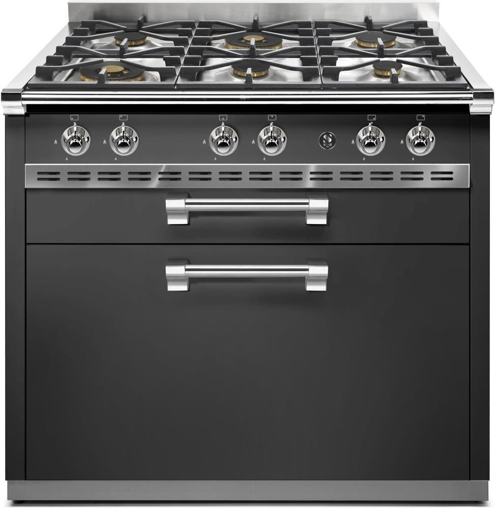 Steel A9C-6W  fornuis afbeelding 6