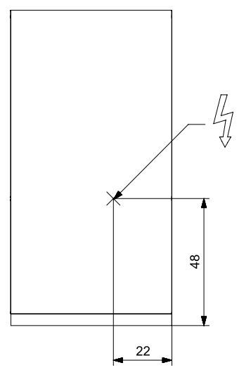 Steel koelkast vrijstaand AFR-9F CE afbeelding 4