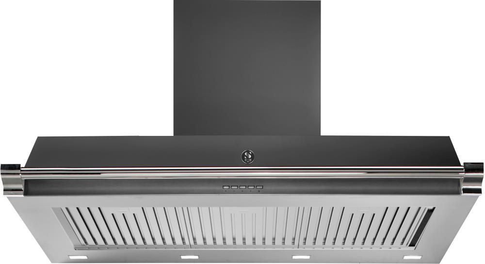 Steel AKL100  afzuigkap afbeelding 6