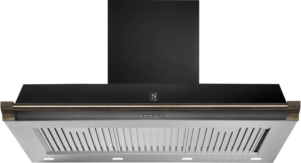 Steel afzuigkap AKL100 B afbeelding 3