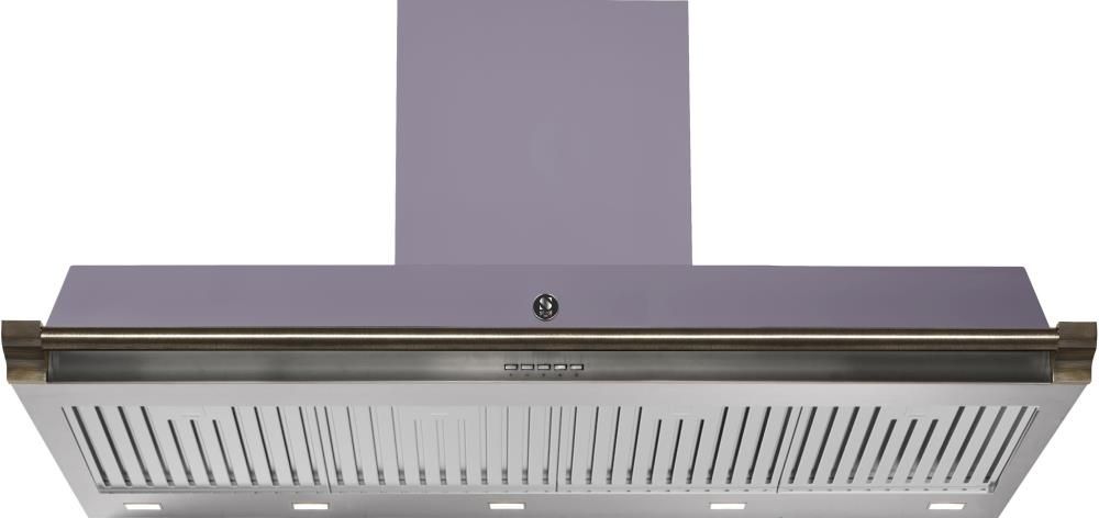Steel afzuigkap AKL120 afbeelding 3