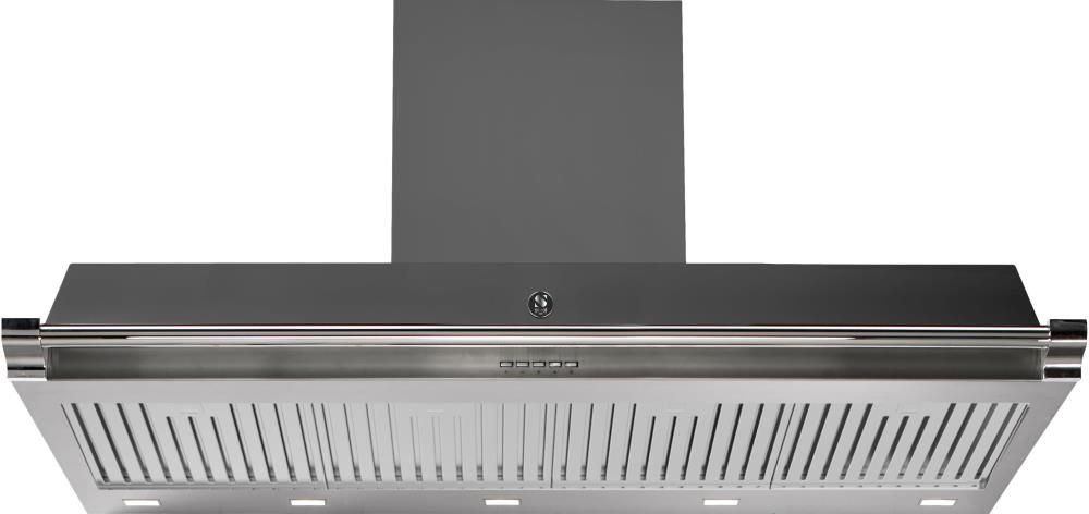 Steel AKL120  afzuigkap afbeelding 6