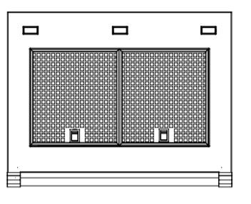 Steel AKL70 SA  afzuigkap afbeelding 6