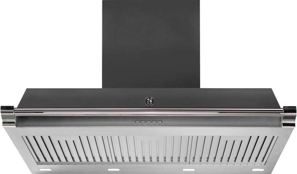 Steel AKL90  afzuigkap afbeelding 6