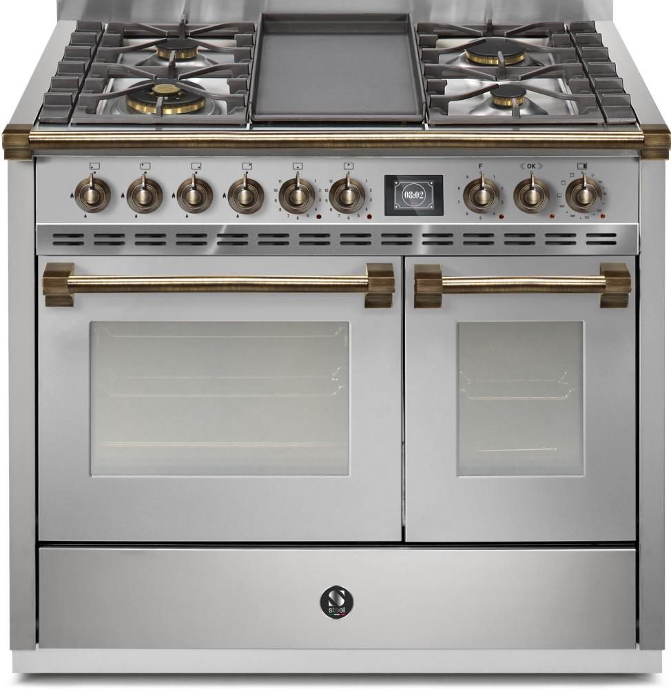 Steel AQ10SF-4T B
