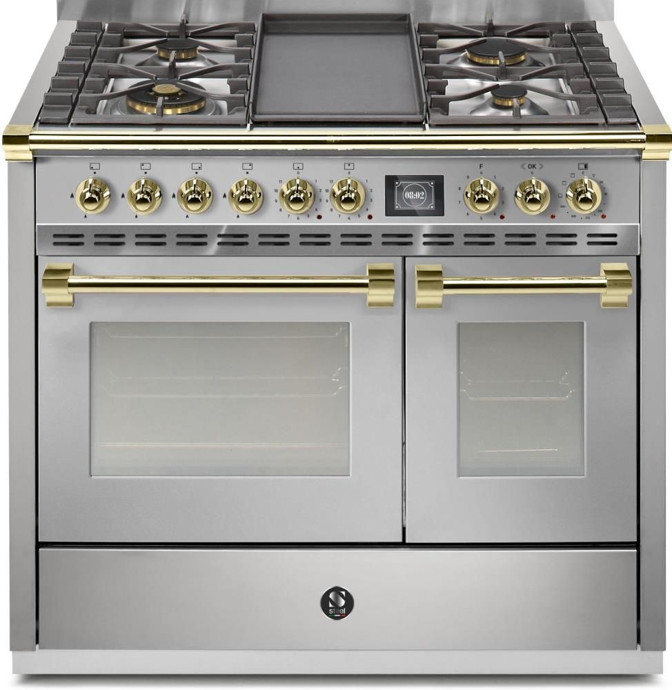 Steel AQ10SF-4T O