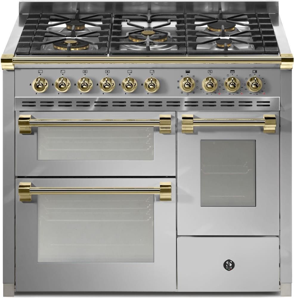 Steel AQ10SFF-4M O