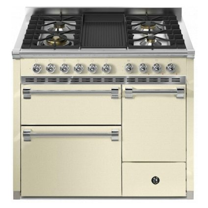 Steel AQ10SFF-D-4B CR