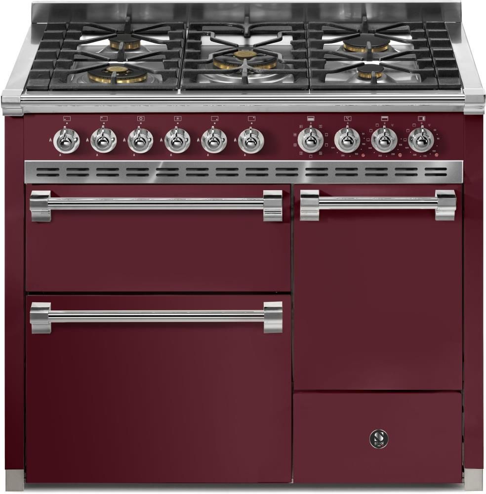 Steel AQ10SFF-D-4M B  fornuis afbeelding 6
