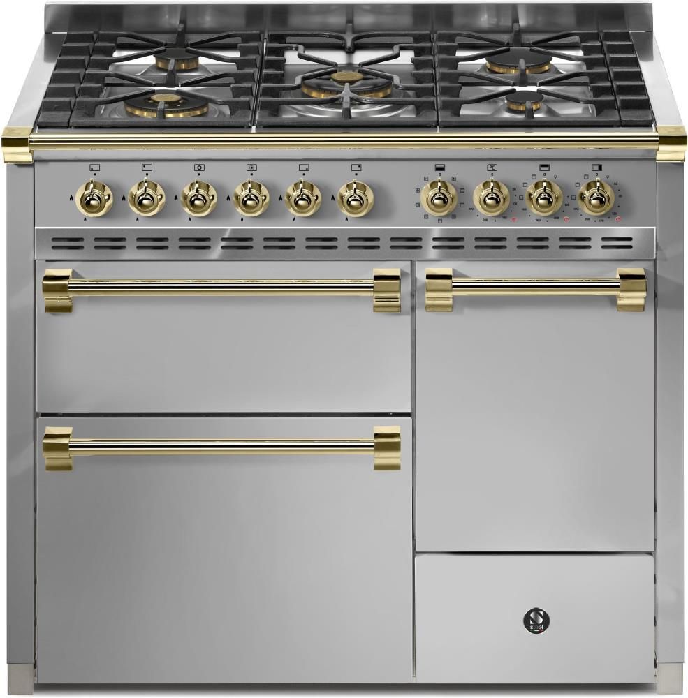 Steel AQ10SFF-D-4M O