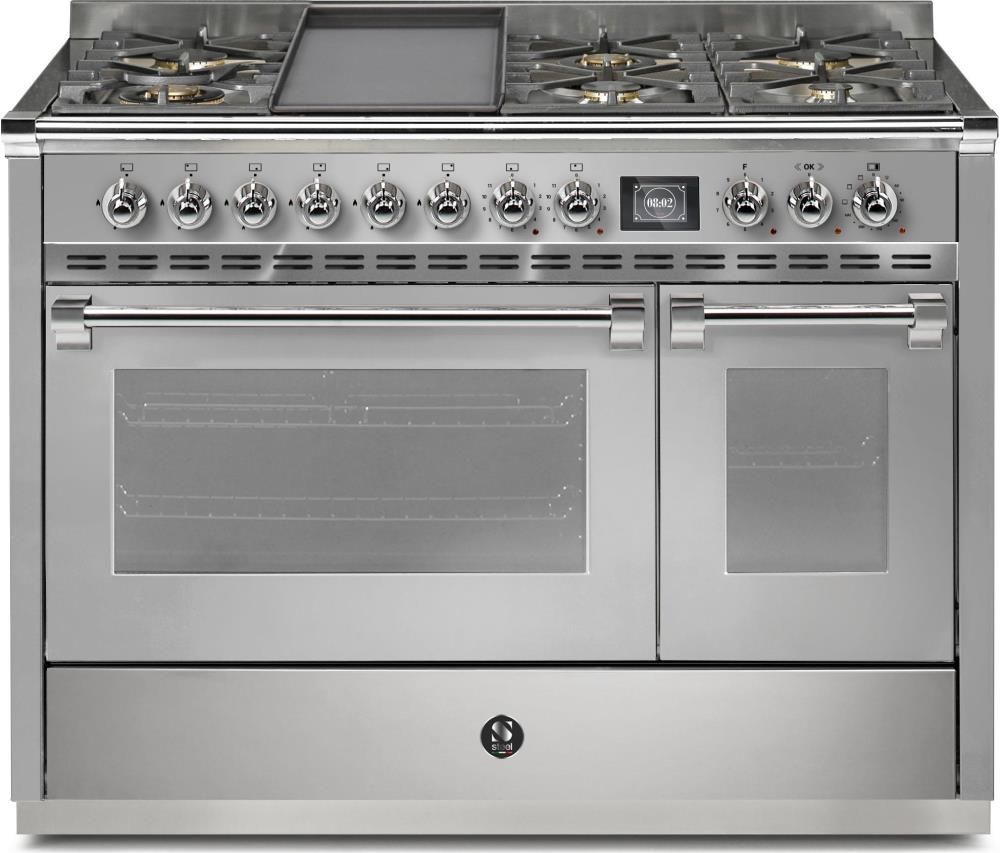 Steel AQ12SF-6T