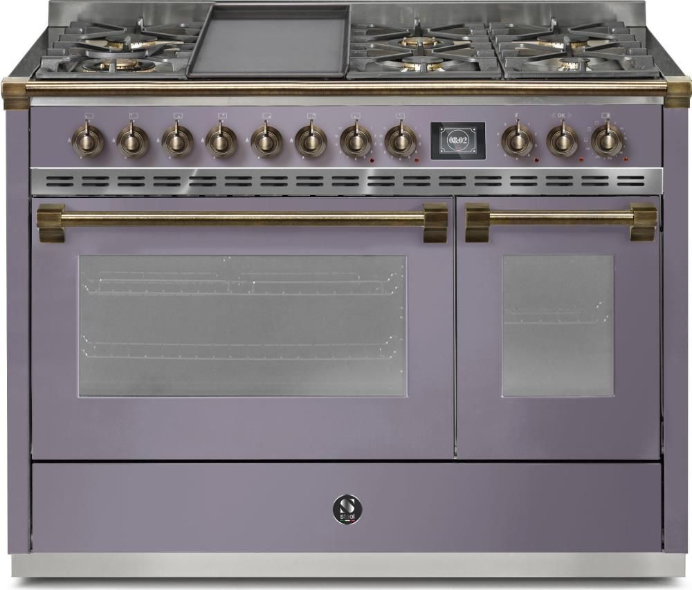 Steel AQ12SF-6T AA B