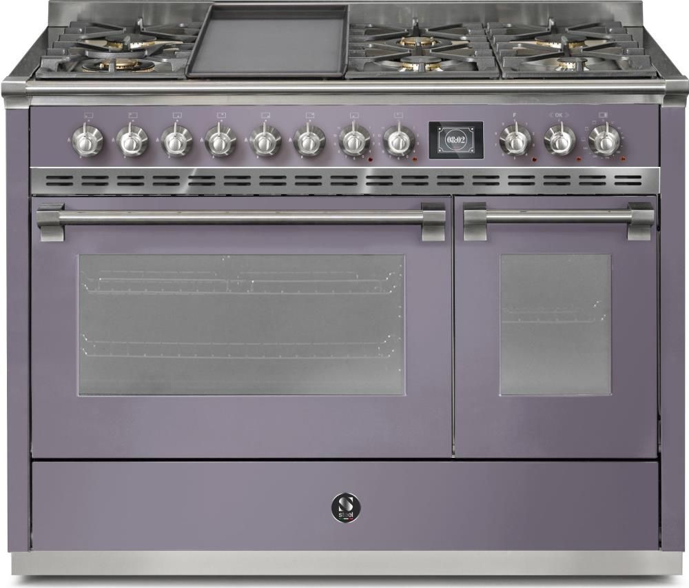 Steel AQ12SF-6T AA N