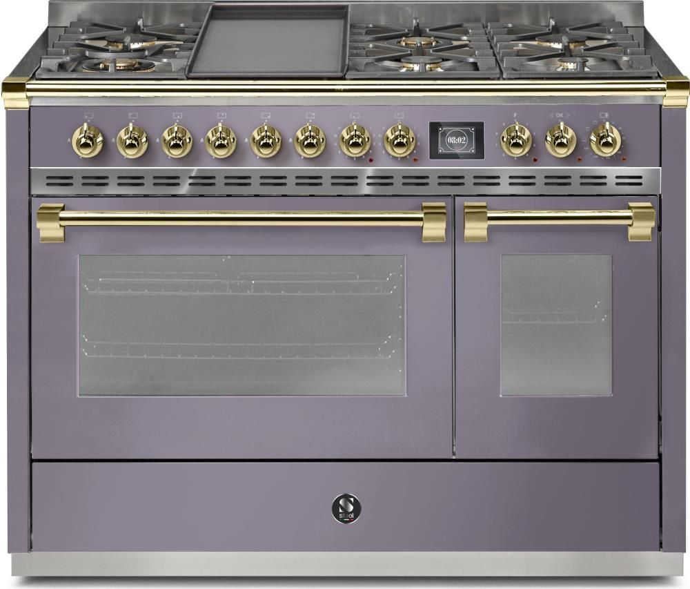 Steel AQ12SF-6T AA O