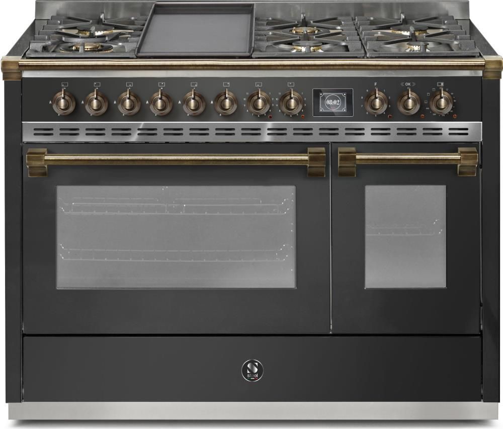 Steel AQ12SF-6T AN B