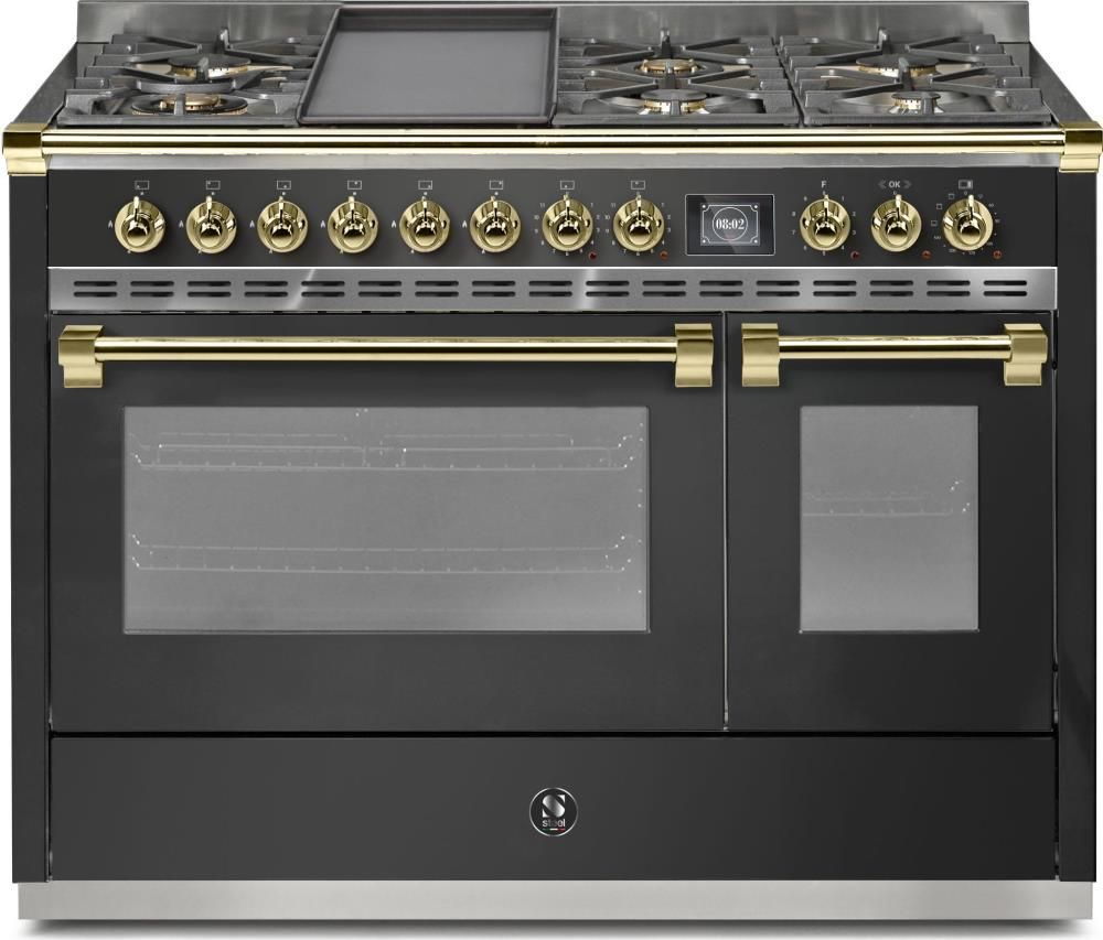 Steel AQ12SF-6T AN O