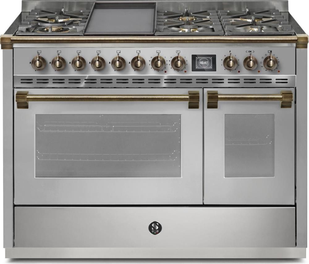 Steel AQ12SF-6T B
