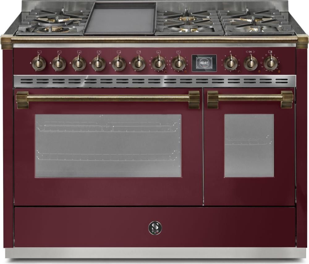 Steel AQ12SF-6T BR B