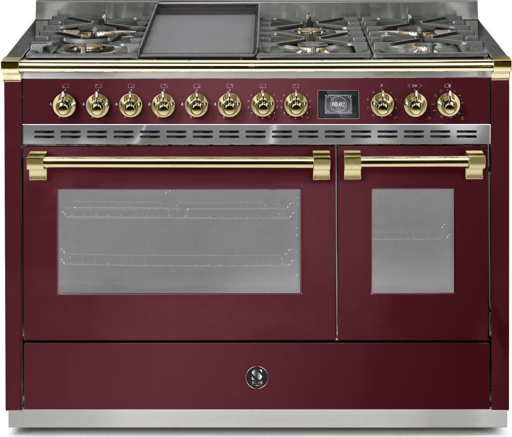 Steel AQ12SF-6T BR O