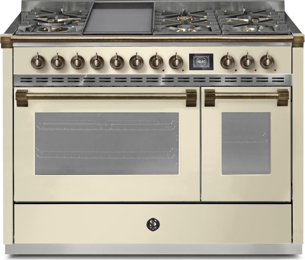 Steel AQ12SF-6T CR B