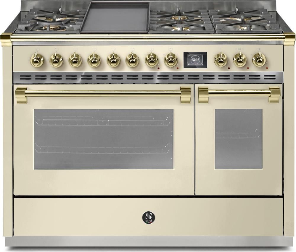 Steel AQ12SF-6T CR O