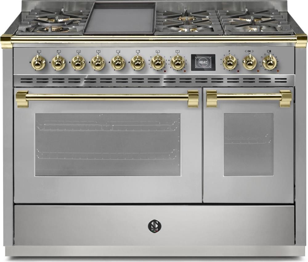 Steel AQ12SF-6T O