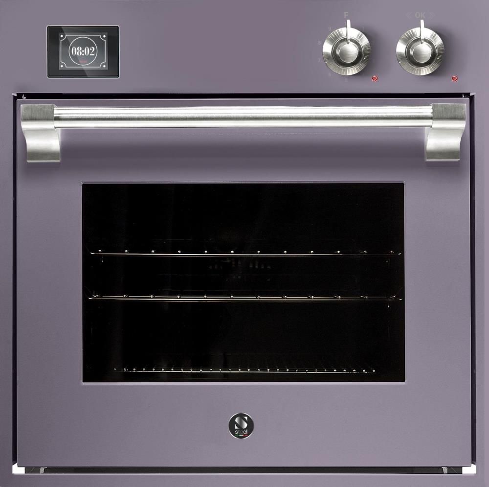 Steel oven inbouw AQFE6-S afbeelding 4