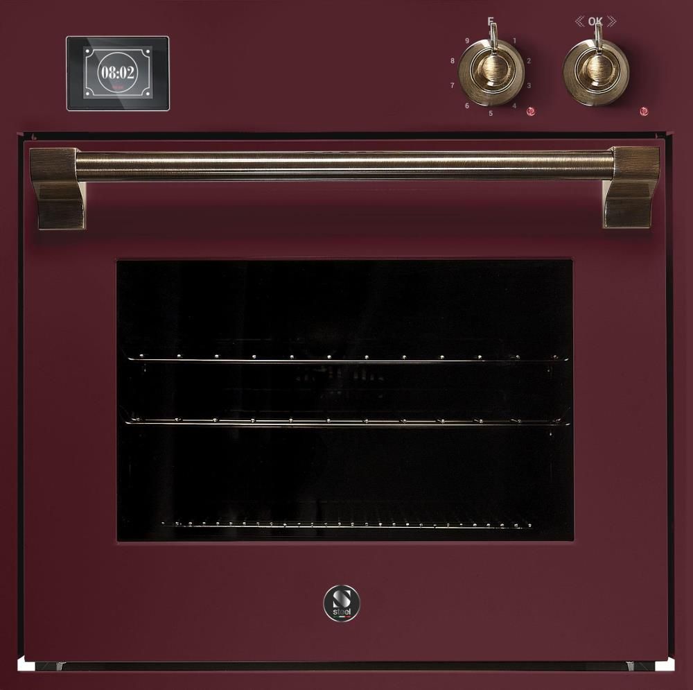 Steel AQFE6-S B inbouw oven afbeelding 6