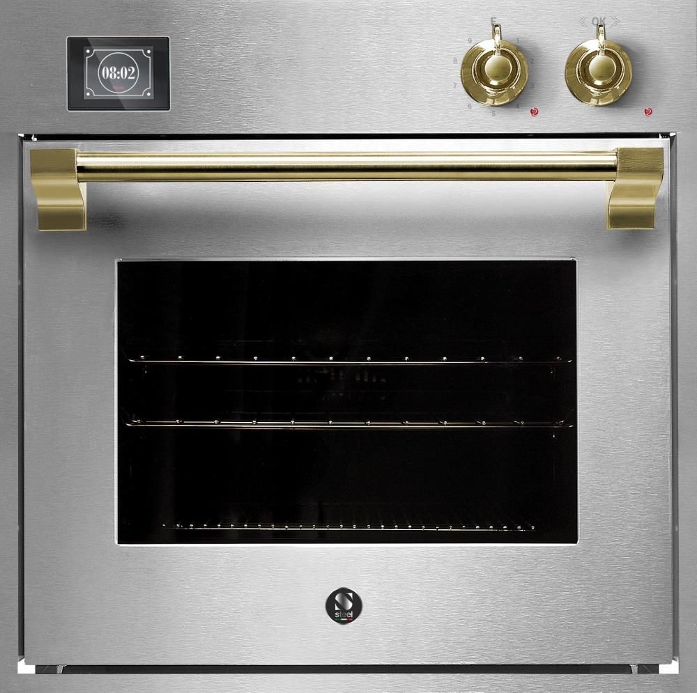 Steel oven inbouw AQFE6-S B afbeelding 4